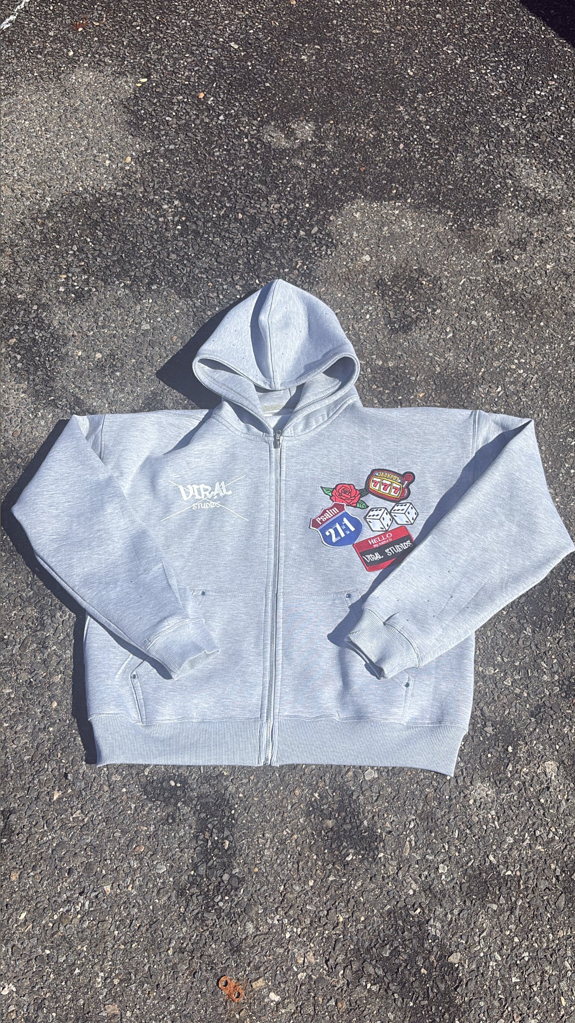 Rhinestone flare sweatsuits adults