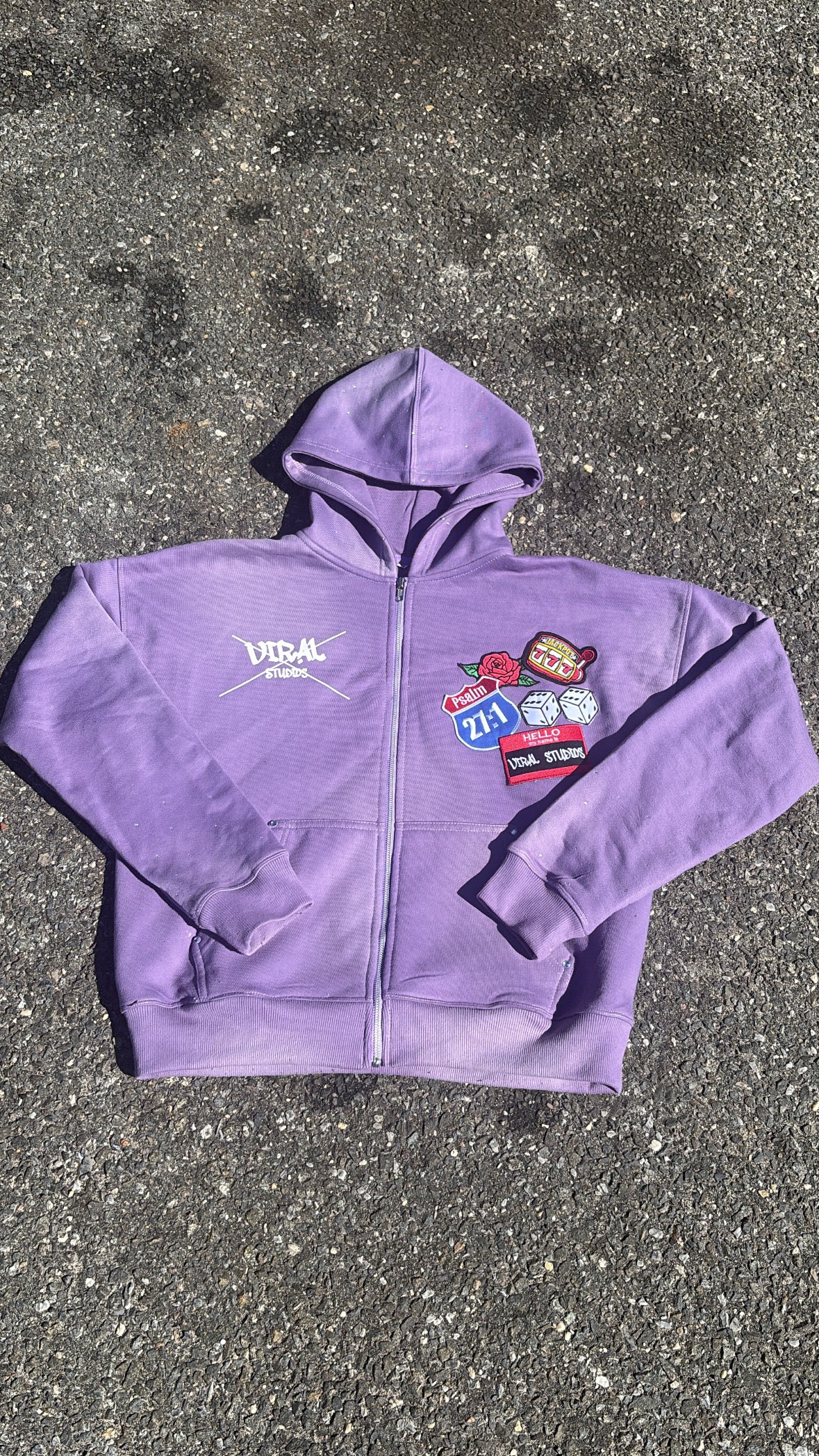 Rhinestone flare sweatsuits adults