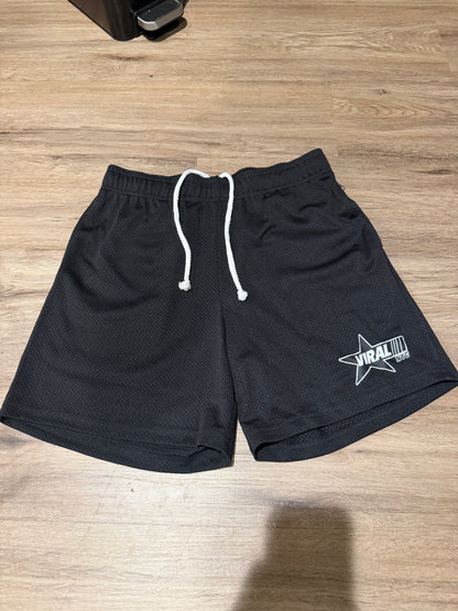 Viral NYC mesh shorts