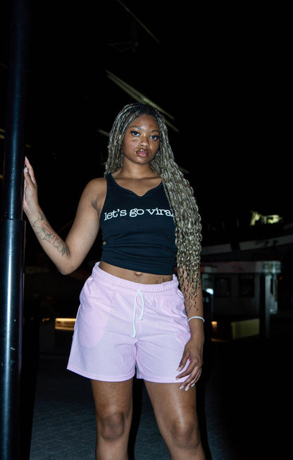 "Lets Go Viral" Tank-Tops